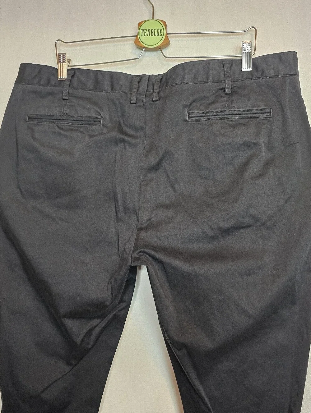Polo Ralph Lauren MIL-J-4883A Cargo Pants Black Tapered Fit Cuffed 40
